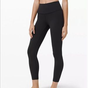 Lululemon wunder under luxtreme